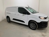 2024 Citroen Berlingo Citroen Berlingo XL Diesel 1.5 Blue HDi 100ps Van Driver V