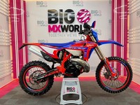 Beta 300RR 2T 2025 - ONLY 30 HRs - Mint Condition
