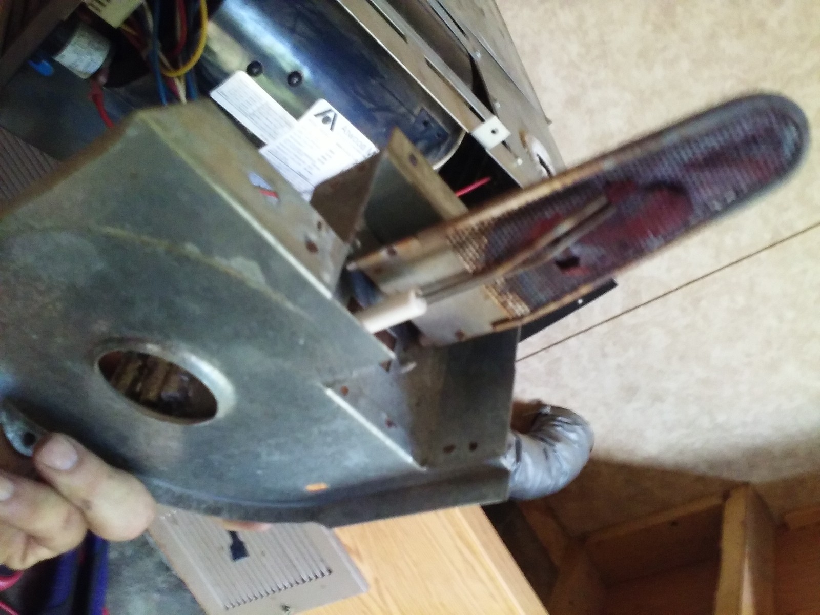 Atwood Hydro Flame 36043 RV Heater Furnace Burner 30268 eBay