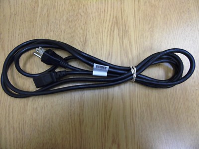 10FT 18AWG DELL / HP / COMPAQ DESKTOP MONITOR COMPUTER 3-PRONG CABLE