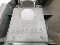 Mazda CX-3 DK 15-18 2,0 88KW Halter Halterung für Totwinkelassistent Rechts Hinten Mazda CX-3 DK 15-18 11.05.2017... Vorschau 5