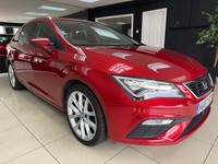 2017 SEAT Leon 1.8 TSI FR Technology 5dr ESTATE Petrol Manual