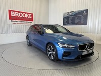 2019 Volvo V60 2.0 D3 R-Design Euro 6 (s/s) 5dr ESTATE Diesel Manual