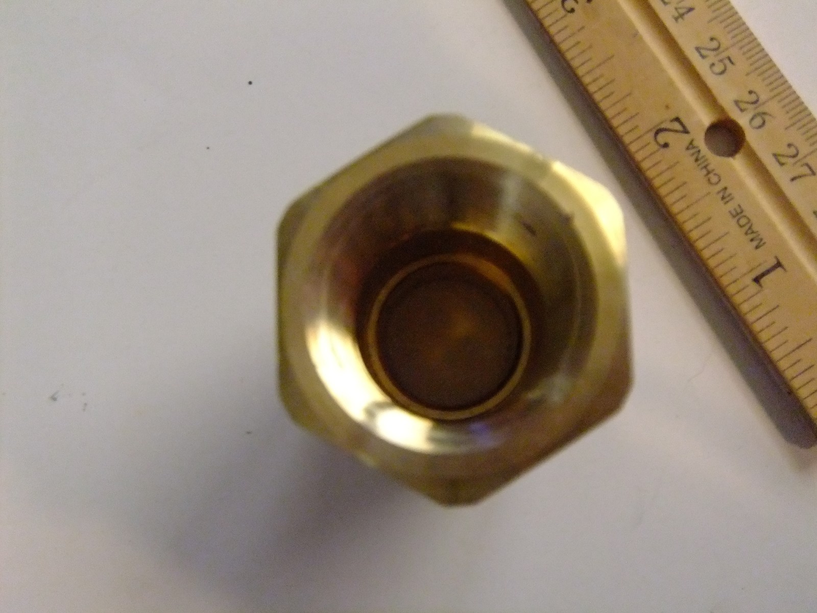 Watts Coupling Raccord 7/8