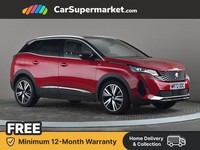 2022 Peugeot 3008 1.2 PureTech GT Premium EAT8 Hatchback PETROL Automatic