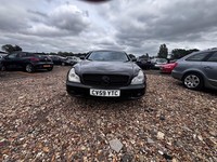 2009 Mercedes-Benz CLS CLS 350 CDI Grand Edition 4dr Tip Auto COUPE Diesel Autom