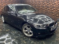 2016 BMW 3 Series 2.0 320d M Sport Auto 4dr Saloon Diesel Automatic