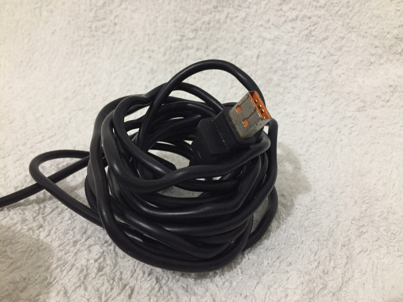 Microsoft XBOX 360 Kinect Sensor Bar Black Model 1414