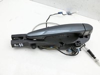 BMW E91 318D LCI 09-13 Kombi Türgriff Griff aussen Links Hinten Ambiente Light A81 BMW E91 318D LCI 09-13... Vorschau 2