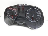 Seat Leon 5F ST FR 13-18 TSI 1,4 110KW Kombiinstrument Tacho Seat Leon 5F ST FR 13-18 25.01.2016 5F0920873... Vorschau 4