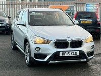 2016 BMW X1 2.0 20i Sport Auto xDrive Euro 6 (s/s) 5dr ESTATE Petrol Automatic