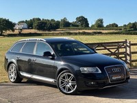 2010 AUDI A6 ALLROAD 3.0 TDI AUTOMATIC ESTATE, FULL SERVICE HISTORY, PX WELCOME