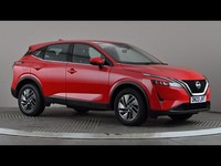 2023 Nissan Qashqai 1.3 DiG-T MH Acenta Premium SUV PETROL Manual