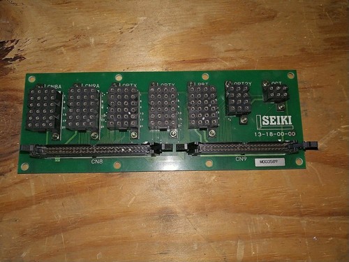 HITACHI SEIKI CIRCUIT BOARD 13-18-00-00 | eBay