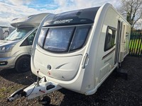Swift Conqueror 645 2015