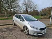 2013 Kia Ceed 1.6 CRDi 2 5dr Auto ESTATE Diesel Automatic