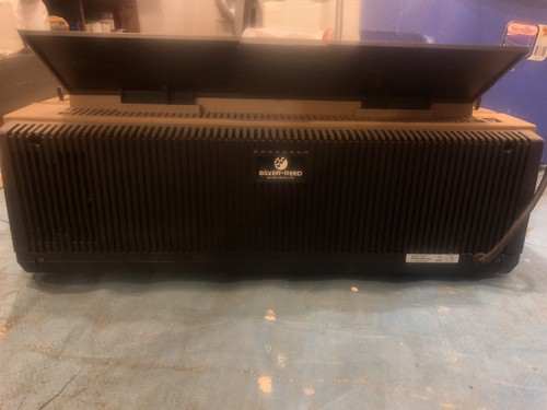 Silver-reed Ex55 Typewriter