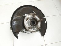 Opel Insignia A G09 08-13 CDTi 2,0 118KW Achsschenkel Radnabe mit ABS Links Vorne Opel Insignia A G09 08-13... Vorschau 2