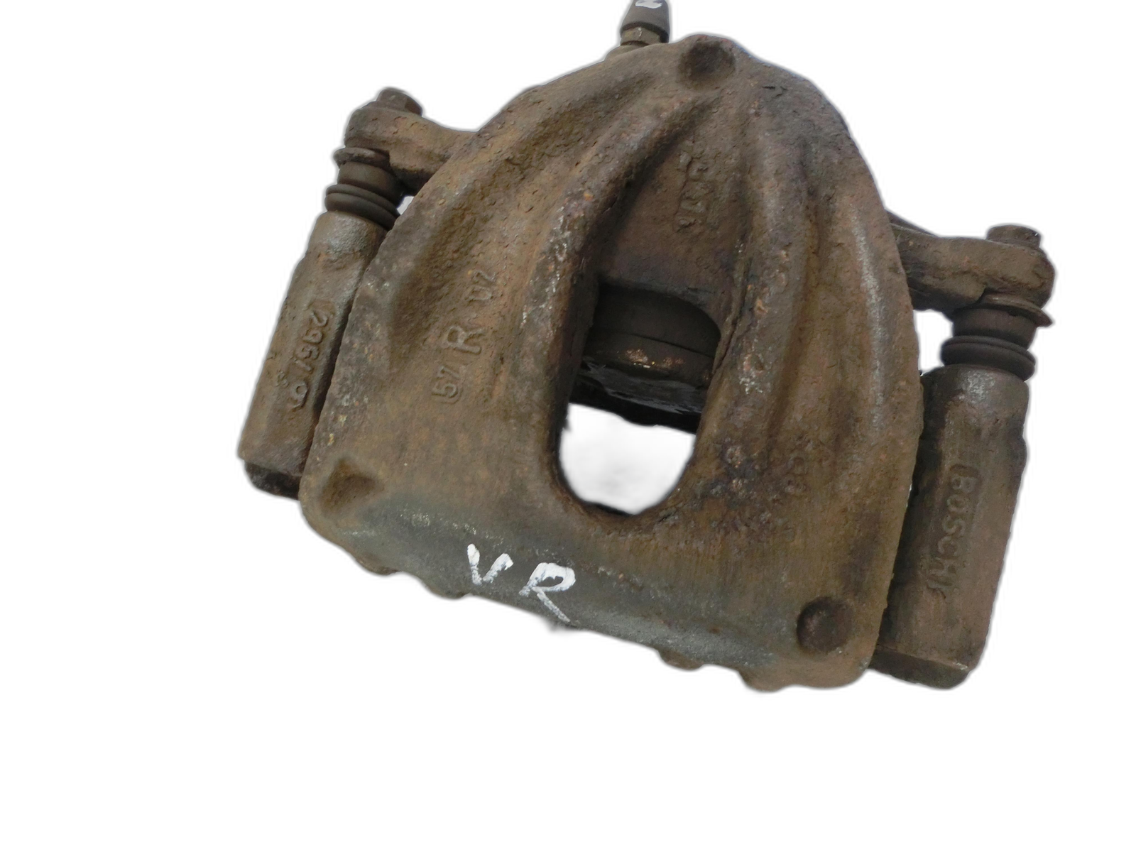 Brake Caliper Front Right for Toyota Corolla Verso 05-09 - Bild 1