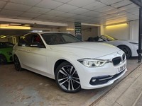 2018 BMW 3 Series 2.0 320d Sport Auto Euro 6 (s/s) 4dr SALOON Diesel Automatic