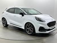2024 Ford Puma 1.0T EcoBoost MHEV ST DCT Euro 6 (s/s) 5dr HATCHBACK Petrol/Elect