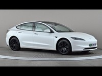 2024 Tesla Model 3 Long Range AWD Auto Saloon ELECTRIC Automatic