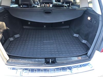Rear Trunk Floor Cargo Tray Boot Liner Mat for MERCEDES-BENZ GLK 2009-2015 New