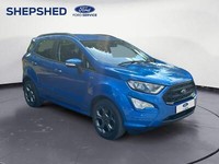 2022 Ford Ecosport 1.0T EcoBoost ST-Line Euro 6 (s/s) 5dr HATCHBACK Petrol Manua