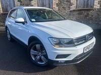 2019 Volkswagen Tiguan 1.5 TSi EVO 130 Match 5dr ESTATE Petrol Manual