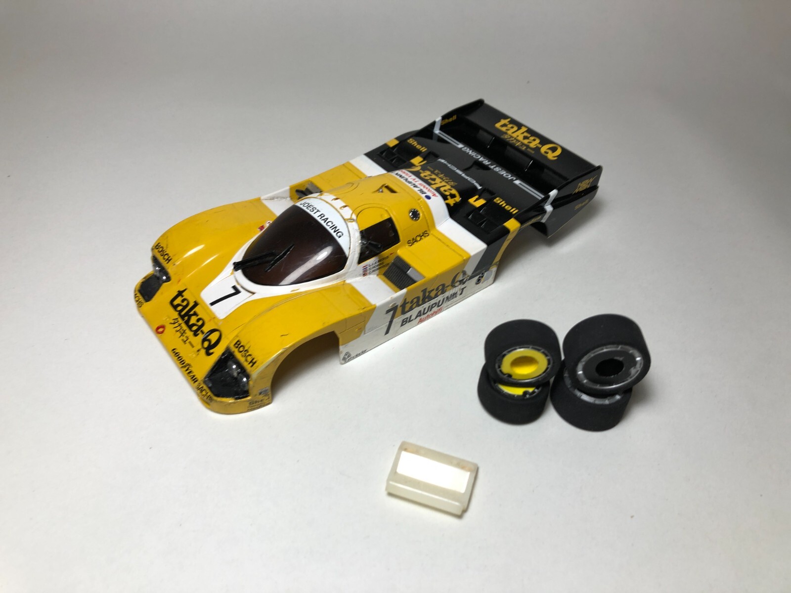 京商 MINI-Z PORSCHE 962C LH 10 ボディー Kyosho Mini-Z Porsche 962C LH 10 Körper | eBay