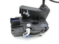 Renault Trafic II 06-14 Kasten Türschloss m. ZV Stellmotor Rechts Vorne Renault Trafic II 06-14 31.01.2007... Vorschau 4