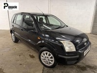 2004 Ford Fusion 1.6 2 Hatchback 5dr Petrol Automatic (184 g/km, 99 bhp) Hatchba