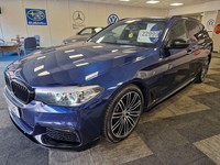 2018 BMW 5 Series 3.0 530d M Sport Touring Auto xDrive Euro 6 (s/s) 5dr ESTATE D