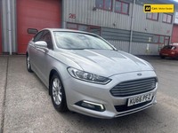 2016 Ford Mondeo 2.0 TDCi Titanium Hatchback 5dr Diesel Manual Euro 6 (s/s) (150