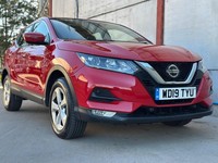 2019 Nissan Qashqai 1.3 DIG-T Acenta Premium Euro 6 (s/s) 5dr HATCHBACK Petrol M