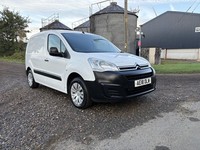 2018 Citroen Berlingo 1.6 BlueHDi 625Kg Enterprise 75ps PANEL VAN Diesel Manual