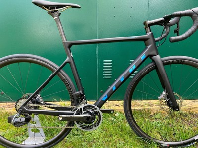 Vitus Vitesse Evo Sram Red Etap AXS 12 Speed Electronic Shifting Size Medium/54