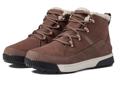 

Женские ботинки The North Face Sierra Mid Lace водонепроницаемые
