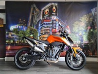 2020 KTM Duke 790 Duke (20MY) Petrol Manual