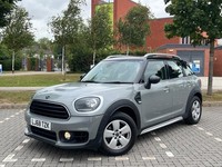 2018 MINI Countryman 1.5 Cooper Classic 5dr Auto HATCHBACK Petrol Automatic