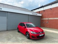2014 Volkswagen Golf 2.0 TDI BlueMotion Tech GTD Euro 6 (s/s) 5dr HATCHBACK Dies