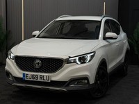 2019 MG MOTOR UK ZS 1.0T GDi Exclusive 5dr DCT HATCHBACK PETROL Manual