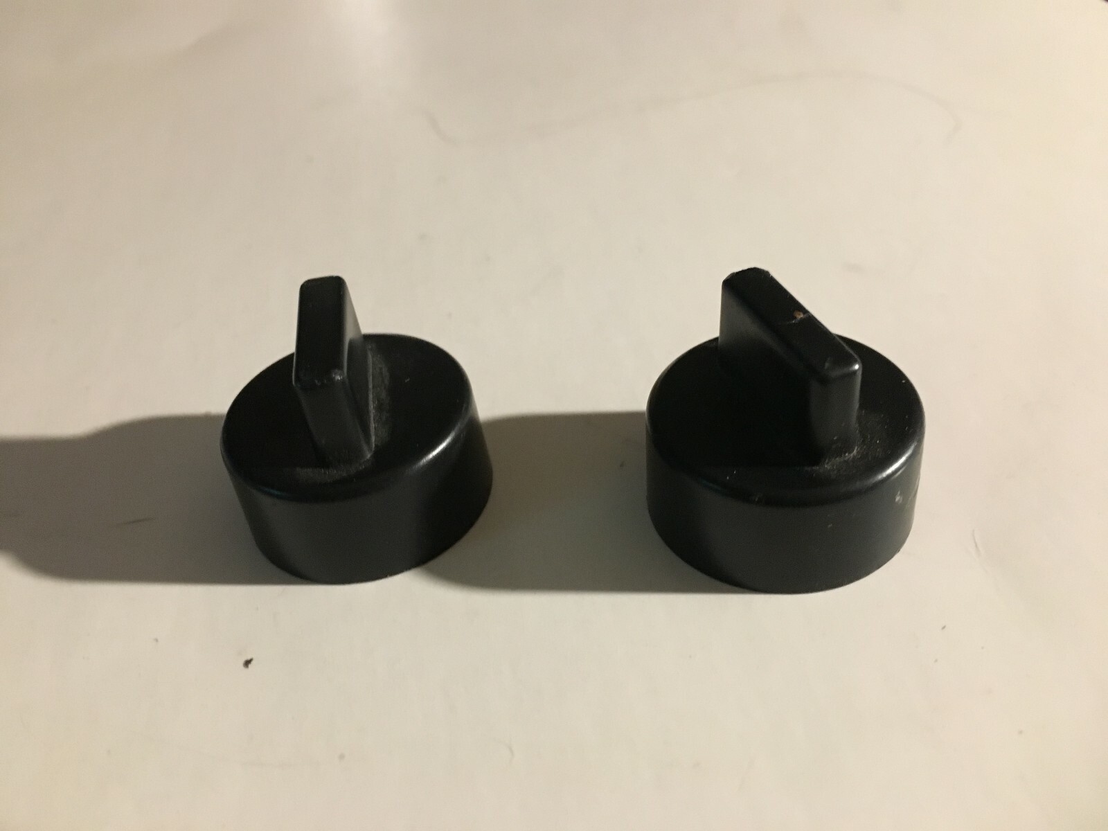 Guitar Hero World Tour Drum Cymbal Nuts / Caps Set of 2 -ORIGINAL- FREE SHIPPING