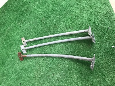 1969 1970 Mustang Cougar Door Window Glass Guide Rail LH OEM C9ZZ-A DRIVER SIDE