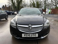 2014 Vauxhall Insignia 2.0 CDTi ecoFLEX SRi Euro 5 (s/s) 5dr HATCHBACK Diesel Ma