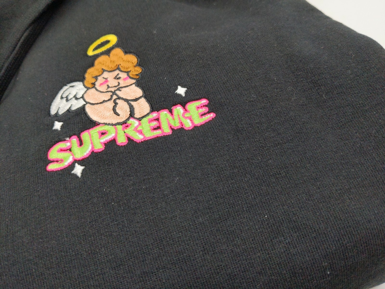 Supreme Angel Hooded Sweatshirt | eBay Supreme Angel Hooded Sweatshirt | eBay