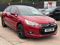 2013 Citroen DS4 2.0 HDi DSport 5dr HATCHBACK Diesel Manual