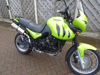 TRIUMPH TIGER 955 Y REG VERY CLEAN LAST OWNER 14 YRS LOTS BILLS LONG MOT