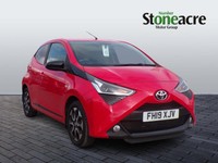2019 Toyota AYGO 1.0 VVT-i x-trend Hatchback 5dr Petrol Manual Euro 6 (71 ps) HA