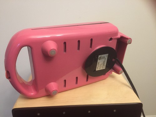 The Original Babycakes Nonstick Coated Pie Pop Maker ~ Tested & Works